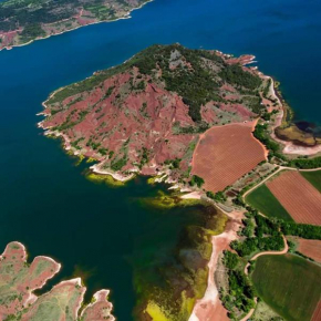 Grand Studio Entre Lac Et Garrigue